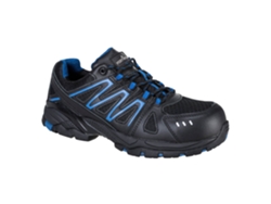 Zapatillas Deportivas Portwest Compositelite Vistula S1p Hro Negro / 41