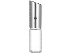Molinillo de pimienta eléctrico XHX, alimentado por USB, molinillo de sal/tarro grande de 200 ml. Rosewell
