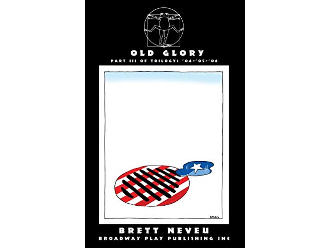 Libro Old Glory de Brett Neveu (Inglés)