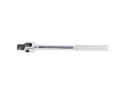 Llave De Barra Rompedora De Acero Cromo-vanadio De 10 Pulgadas Con Cabezal Giratorio De 1/2 Pulgada Para Trabajos Pesados.