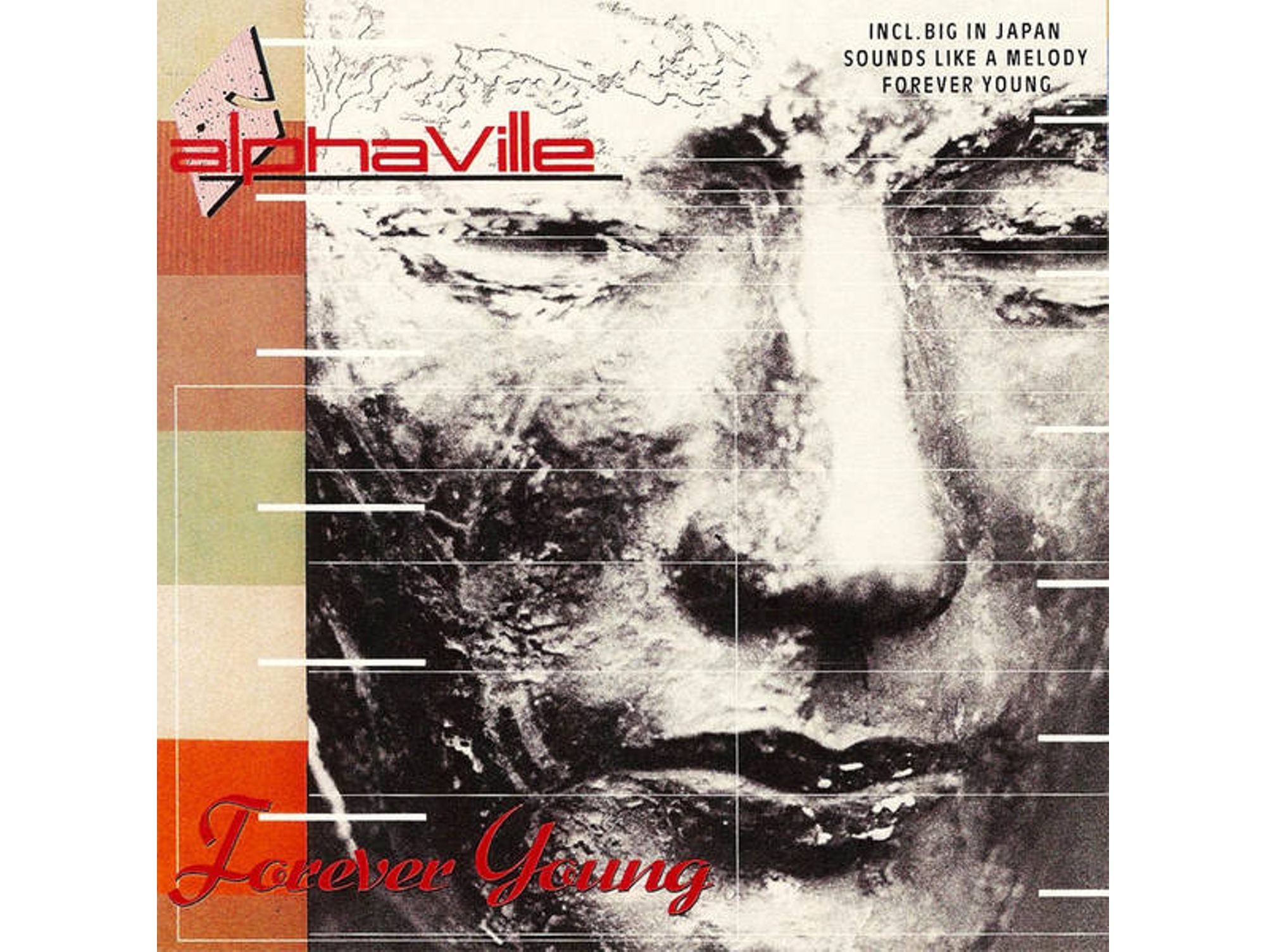 CD Alphaville - Forever Young