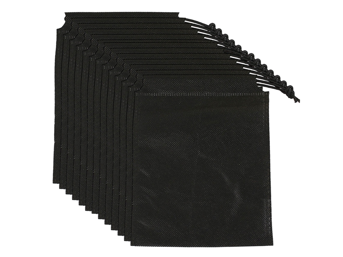 Organizador Viaje Zapatos Cuerdas MEOIRUERY Negro (33x26x3cm)