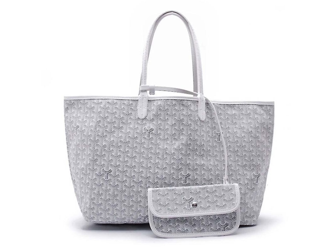2026-bolsa Tote De Cuero Pu Para Mujer Portátil Con Gran Capacidad Bandolera Impermeable De Playa