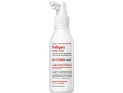 Dr. Forhair Folligen Scalp Tonic - Tónico Para Cuero Cabelludo Para Cabello Fino.