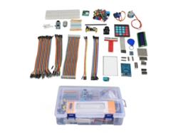 Yncm2026-kit De Inicio Para Placa De Desarrollo Aprendizaje Básico De Programación Python Electrónica