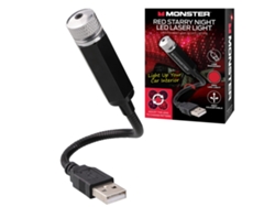 Cielo Estrellado, Alimentado Por Usb, Láser