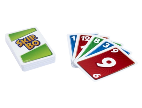 Juego De Cartas MATTEL cartões (7 anos)