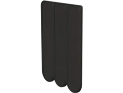 Soporte de pared para cápsulas de café o encimera | Soporte de silicona para cápsulas de café Slowmoose