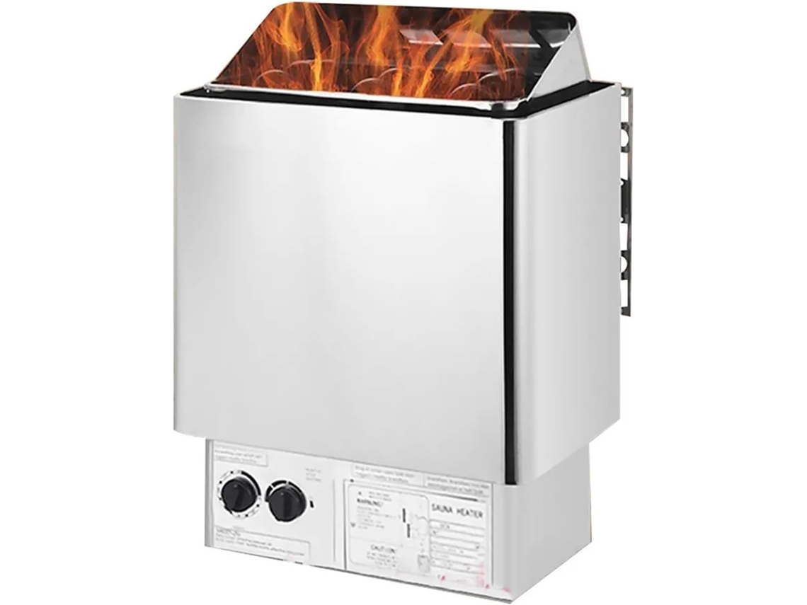 Chauffage De Sauna 3/ 4, 5/ 6/ 8/ 9kw, Générateur Vapeur, Four À Usage Domestique