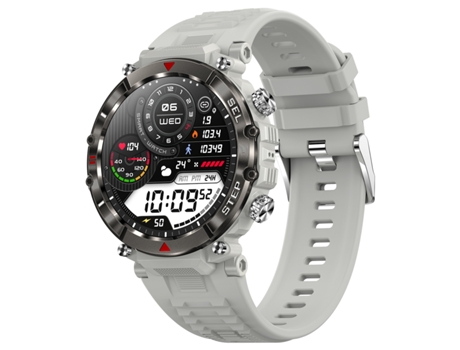 Smartwatch CF11 1.39 '' Pulsera deportiva impermeable Soporte Monitoreo del ritmo cardíaco / Monitoreo de la presión arterial