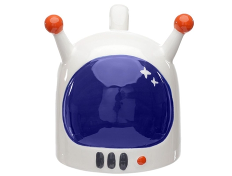 Taza cadete espacial astronauta hombre del espacio PUCKATOR