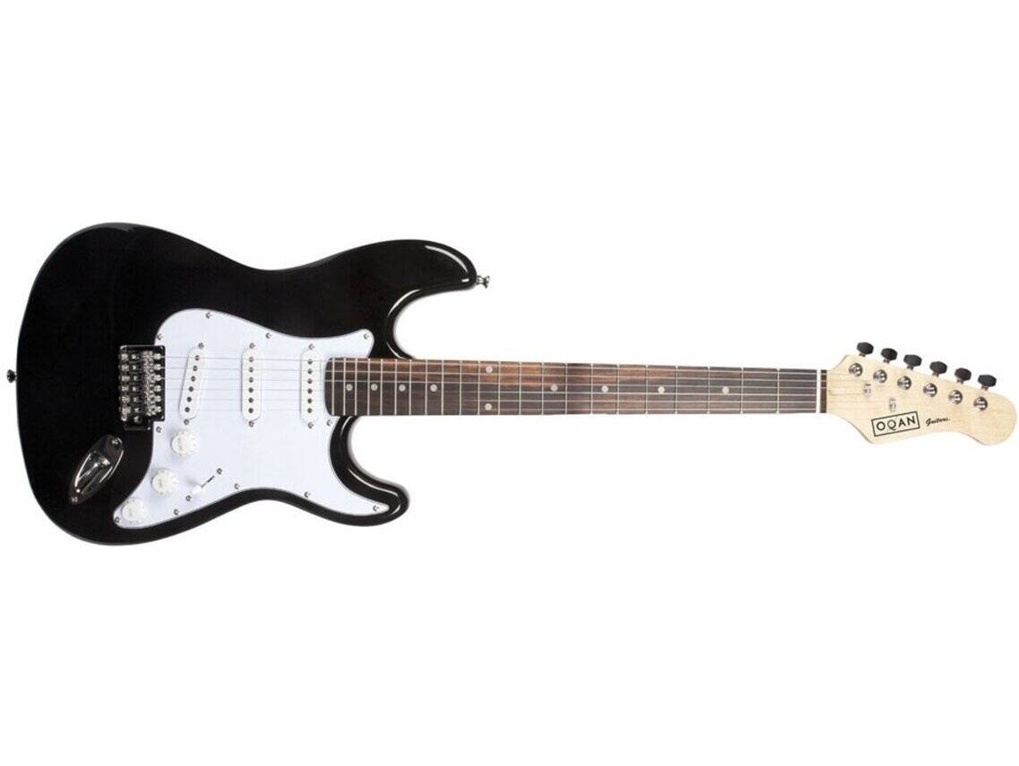 GUITARRA ELÉTRICA OQAN QGE-ST10
