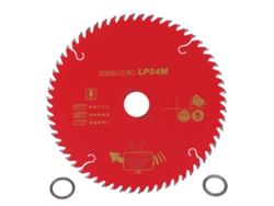 Hoja De Sierra De Aleación Dura 60t 182x1.7x25.4mm Para Carpintería 11000rpm Disco Delgado De Corte