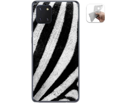 Carcasa Samsung Galaxy Note 10 Lite TUMUNDOSMARTPHONE Animal 02 Multicolor