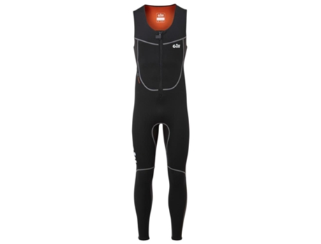 Dynamic Long John Preto L Homemgill