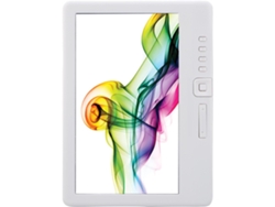 Lector De Libros Electrónicos De 7 Pulgadas Con Funda Protectora Y Cubierta.