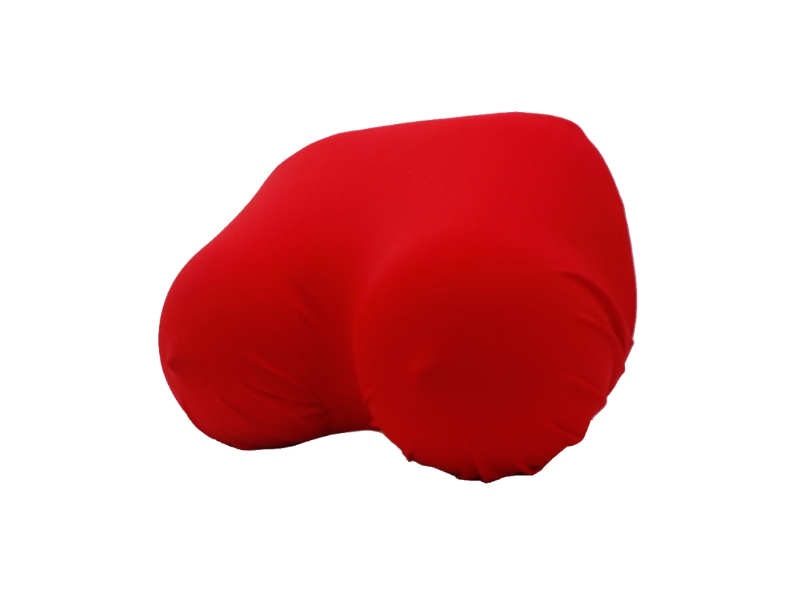 Almohada De Espuma Viscoelástica Para El Pecho Y El Cuello, Cojín Suave Para Dormir Para Hombres Y Mujeres