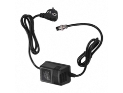 Adaptador De Corriente De 17 V Para Mezclador Yamaha Mg16 F4 F7 6fx Mg82x Con Enchufe Europeo De 3 Pines - Profesional