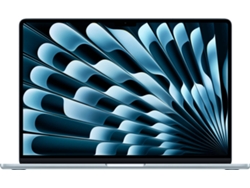 MacBook Air APPLE (15'' - Apple M4 - 16 GB - 512 GB - Azul Cielo)