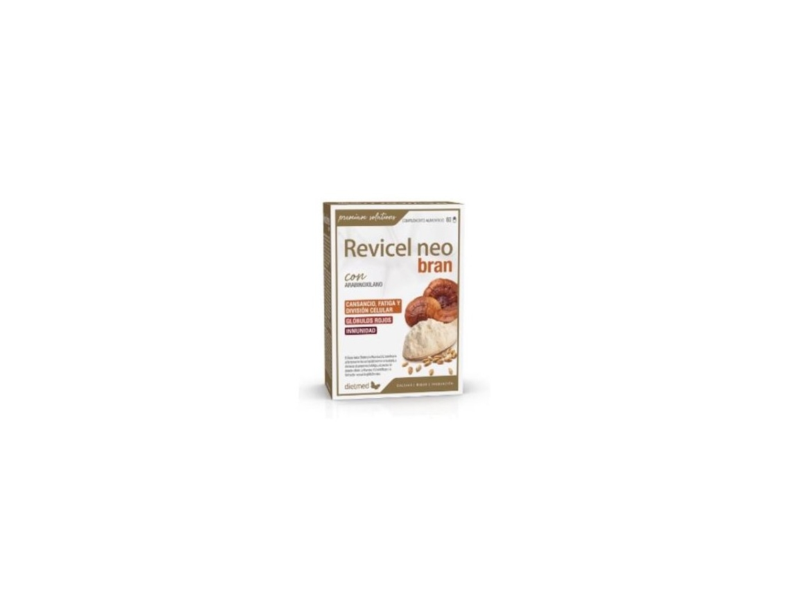 Revicel Neo Bran 60 Cápsulas DIETMED