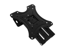 Soporte De Pared Para Televisores, Altura Ajustable, Giratorio, Inclinable, Extensible.