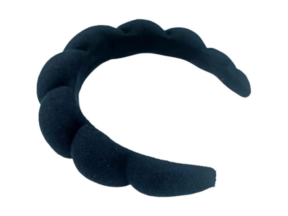 2026-versed Headband, Diadema De Spa Para Mujer, Accesorio De Pelo Cute Para Skincare, Lavado De Rostro, Eliminación De Maquillaje Y Ducha (rosa)