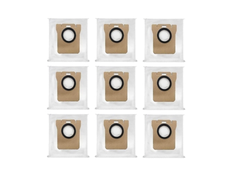Accesorio Aspiradoras Compatibilidad Universal 9Pcs Bolsasl10S Bolsas Ultra Robot