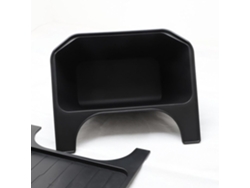 Bandeja De Comida Extensible – Mesa Giratoria Extensible Resistente A Los Golpes | Bandeja De Comida