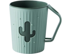 Topbathy Soporte Color Verde Juego De 3 Piezas Para Baño
