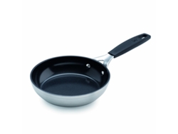 Sartén Masterpro SMART MP Negro/Plateado Aluminio Forjado Ø 16 cm