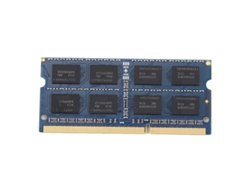 Memoria Para Portátil, 2 Rx8, 1333 Mhz, Pc3-10600, 204 Pines, 1,35 V