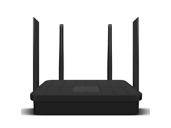 Router Inalámbrico 1200m De Doble Banda Punto De Acceso 5g Ethernet Gigabit Internet De Alta Velocidad