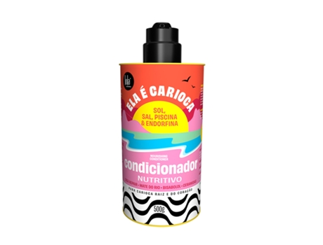 Ella Es Carioca Acondicionador 500G