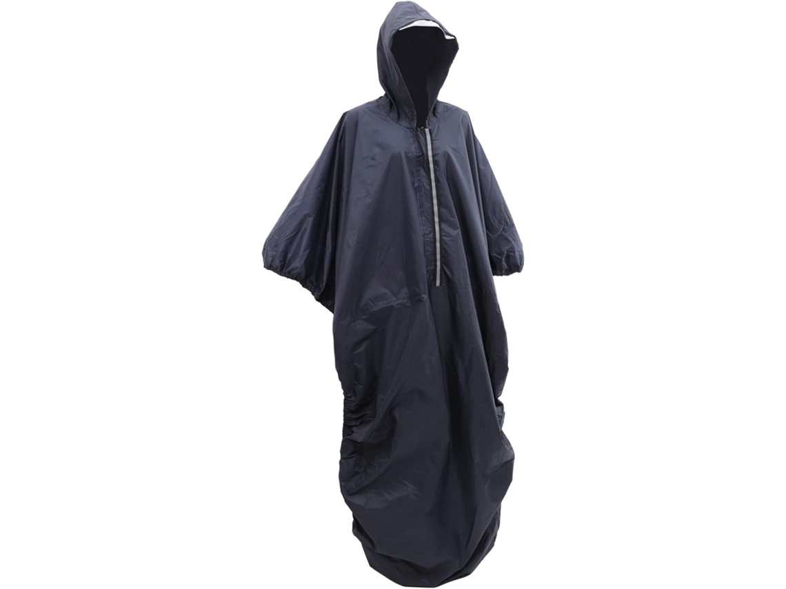 Capa Impermeable Para Silla De Ruedas, Talla Única.