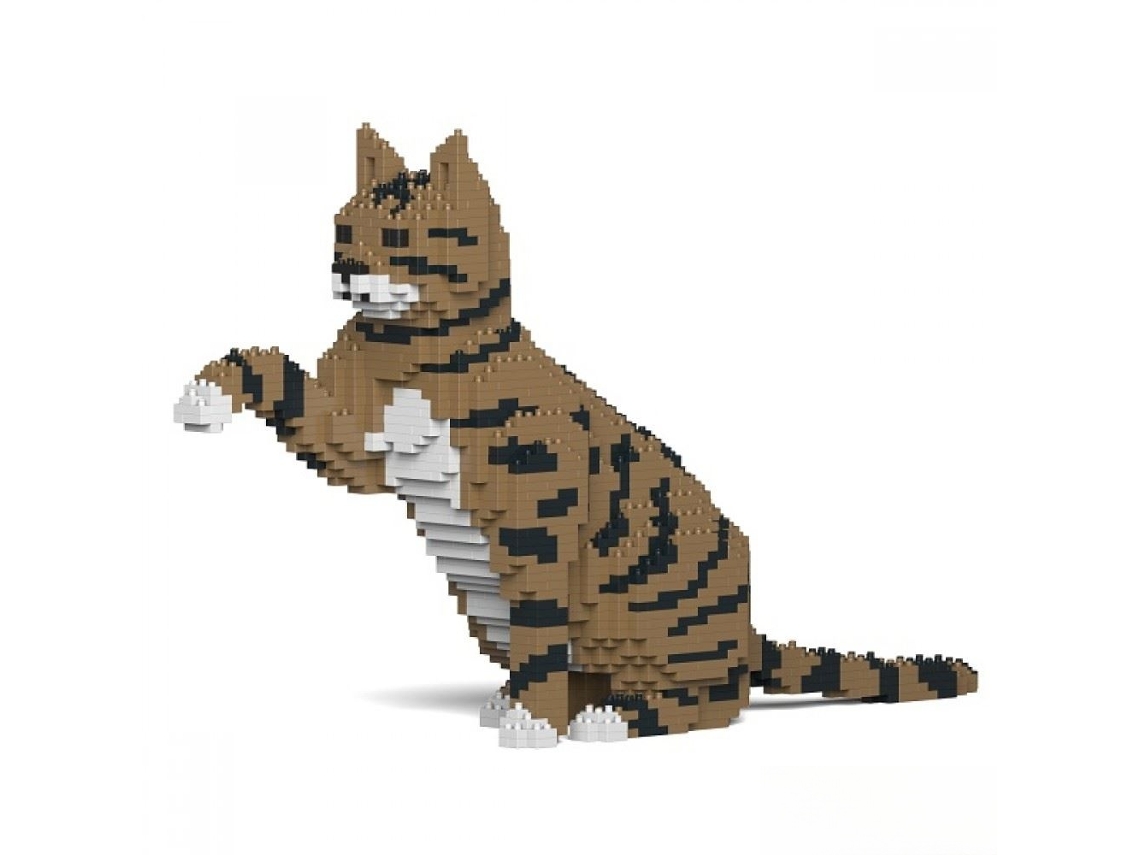 Jekca Bricks Cat 04s-m04 St19ca04-m04