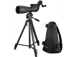 Terrestrial telescope 20-60x80 BRESSER with photography tripod and travel bag