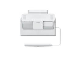 EPSON EB-1485Fi videoproyector Proyector de alcance ultracorto 5000 lúmenes ANSI 3LCD 1080p (1920x1080) Blanco
