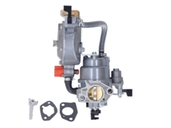 Kit De Conversión De Carburador De Combustible Dual Glp/gn Para Generador De Gasolina De 5-7 Kw Gx390 Con Bomba De Agua De Motor 188f