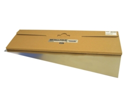 VOGEL-467700-Pack de 5 láminas suplementarias de 150x500x0,7 mm sin estuche (flejado y protegido con film transparente)