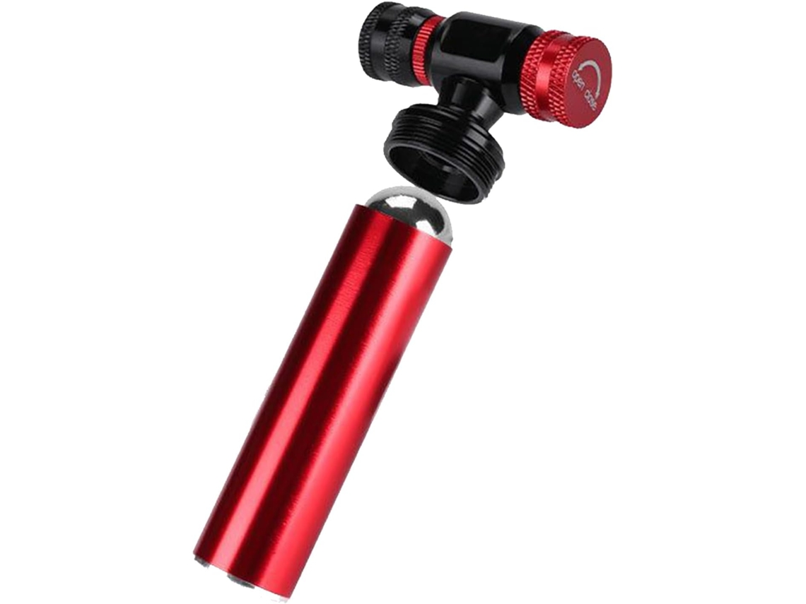 Inflador de neumáticos de bicicleta | Cartucho para emergencias, viajes, ejercicio, carreras y aventuras Vayotoy