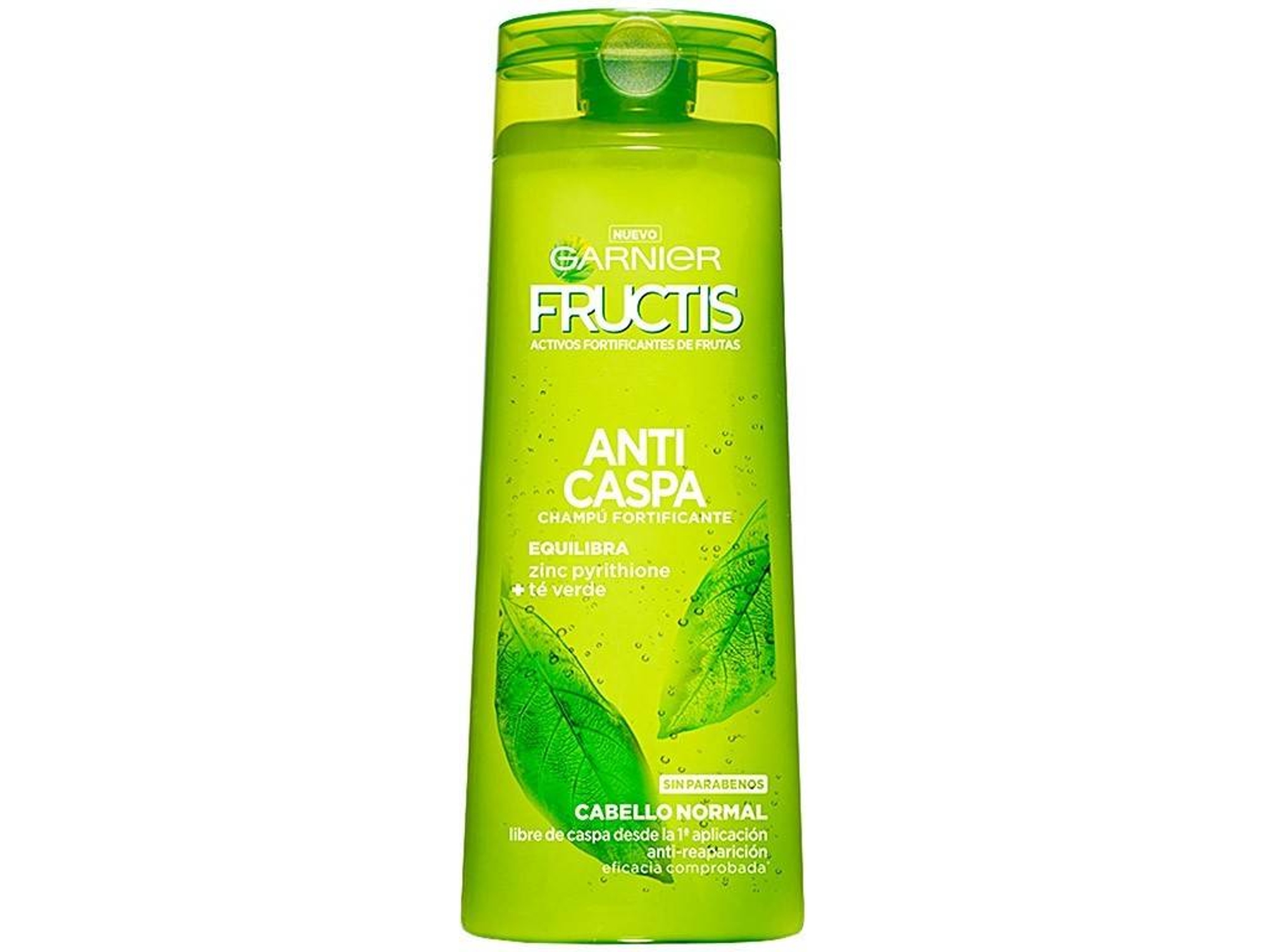 Champú GARNIER Anticaspa Fortificante360Ml (360ml)