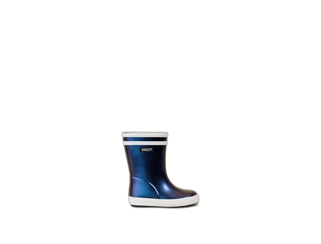 Botas de Bebé AIGLE Lluvia Irrise Multicolor (21)