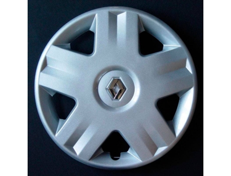 Tapacubos de Coches FARAD Renault 417L (Gris - ABS - 42 x 42 x 30 cm)
