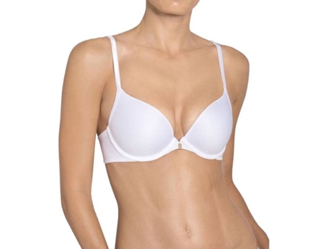 Sujetador TRIUMPH INTERNATIONAL Poliamida (34 C - Blanco)