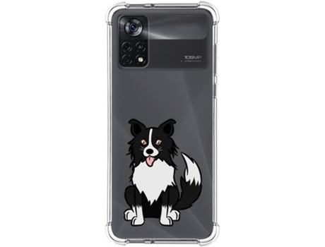 Carcasa para Xiaomi Poco X4 Pro 5G TUMUNDOSMARTPHONE Dibujos Antigolpes Perros 01 Multicolor