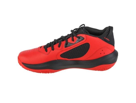 Zapatillas UNDER ARMOUR Lockdown 6 Hombre (45 eu - Rojo)