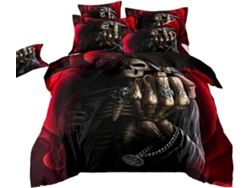 Juego Ropa Cama Diseño Juego Microfibra Almohada Material Microfibra Color Niños Funda Nórdica 220x240 Cm