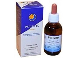 Complemento Alimentar HERBOPLANET Pulmox Gotas (50 ml)