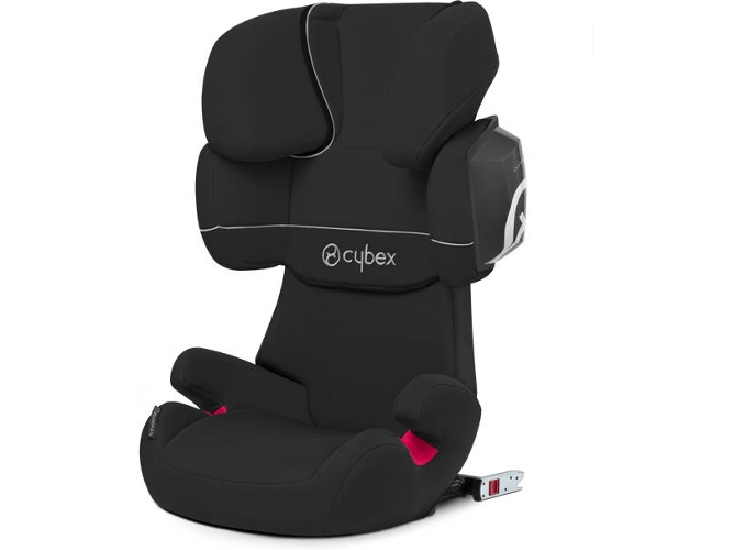 Silla Auto CYBEX Solution X2-fix (Grupo 2/3)