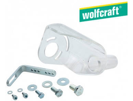 Campana Aspiración para Amoladoras Angulares 4399000 WOLFCRAFT